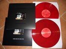 PINK FLOYD ROGER WATERS AMUSED TO DEATH 2LP RED VINYL