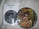 Iron Maiden - Somewhere in Time - Picture Disc 69/200.
