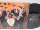 JOYRIDE THE FOUR LOVERS LP RCA VICTOR LPM-1317