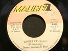 45 SIMTEC SIMMONS on MAURCI Limber Up rare soul LISTEN