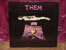 THEM LP NEAR MINT ACID PSYCH HAPPY TIGER LABEL RARE