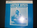 LIGHTNIN HOPKINS Blue Lightnin LP JEWEL Mono ORIG 1965