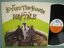 THE MAYTALS From The Roots LP Reggae Trojan UK Press