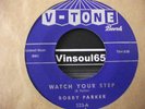 BOBBY PARKER 