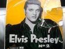 ELVIS PRESLEY - ROCK N ROLL No 2 ..HMV LP