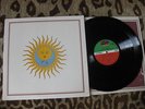 KING CRIMSON Larks Tongue in Aspic LP Japan Issue