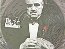 THE GODFATHER LP PICTURE DISC SOUNDTRACK