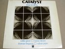 Catalyst Perception 1976 Afro Jazz Funk Fusion NM