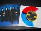 Stephen Colbert with the Black Belles Tri-Color Record
