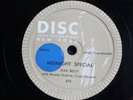 LEAD BELLY WOODIE GUTHRIE ASCH 670 BLUES 78 RPM E