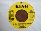 KAY ROBINSON...VERY RARE FUNK SOUL GOSPEL