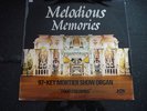 Melodious Memories          (Decap Mortier organ orgel)