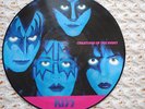 KISS CREATURES OF THE PICTURE DISC LIMITED EDITION