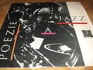 POEZIE A JAZZ -CZECH RARITY - LP - VG PLUS