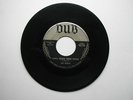 orig '50s DUB RECORDS 45 THE EDSELS Lama Rama Ding Dong
