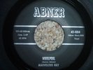 NORTHERN SOUL 45/ MARVELOUS RAY 