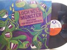 LOCH NESS MONSTER - VARIOUS ARTIST / TROJAN LP