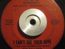 Northern Soul 45 The Ballads I Can't See Your Love WEE