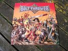 BOLT THROWER Warmaster 1991 1st Pressing vinyl LP A1/B1