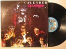 CALENDER LP Monster PI KAPPA disco funk modern soul