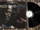MILES DAVIS Kind of Blue WLP White label Promo ORIG LP