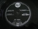 The Nite Rockers -  Oh Baby – Rare 78rpm RCA
