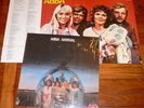 ABBA ARRIVAL S'pore/Malay/HONG KONG LP POSTER hk SHRINK