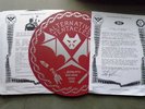 DEAD KENNEDYS TRIBUTE Virus100 A/T TEST PRESSING H/C