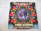 PINK FLOYD SYD BARRETT ABBEY ROAD STUDIOS 74 BLUE WAX