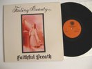 LP  FAITHFUL BREATH - Fading Beauty