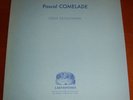PASCAL COMELADE. DETAIL MONOCHROME. LP