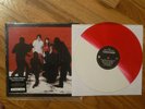 THE WHITE STRIPES WHITE BLOOD CELLS  RED/WHITE SPLIT LP