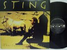 STING - Ten Summoner's Tales LP (RARE 1994 Import) M-