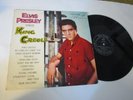 ELVIS PRESLEY SINGS KING CREOLE MFD JAPAN GLOSSY COVER