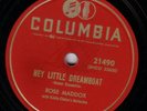 ROCKABILLY 78 ROSE MADDOX HEY LITTLE DREAMBOAT