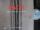 BACH, LEE, MAKANOWITZKY, SONATES PNO/VLN, VOL 1 EX