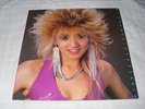 STAFFANIE HIDEAWAY VERY RARE US-JAPANEESE FEM. METAL LP