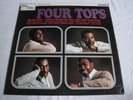 FOUR TOPS  *ORIGINAL SELF TITLED ALBUM*