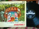 DECCA SXL 2263 ED1 OFFENBACH French Overtures ANSERMET