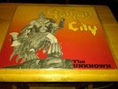 1 CENT LP: Gotham City - The Unknown