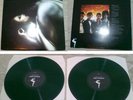 QUEEN GET DOWN RARE GREEN VINYL 1982 LIVE DOUBLE LP