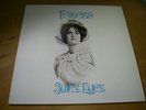 JUICY LUCY / PIECES -- 1972 UK LP -- EX / EX