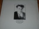 PET SHOP BOYS OPPORTUNITIES RARE PRE-RELEASE MISPRINT 