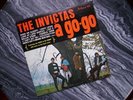 The Invictas A' go-go Original Sahara 101 RARE