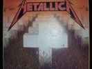 METALLICA Metal Militia LP No Life Till Leather RARE 86