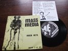 MASSMEDIA Ingen Hets EP SWEDEN Punk HC KBD HEADCLEANERS