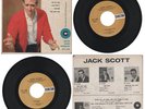 Jack SCOTT rare EP Originale USA Carlton EP 7/1070