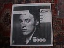 Bruce Springsteen, Flat Top Pin Drop, 2 LP, Roxy 1975