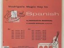 Madrigal's Magic Key To Spanish Record 2 Warhol Art