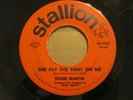  NORTHERN SOUL TRADE MARTIN STALLION 45 #1003
